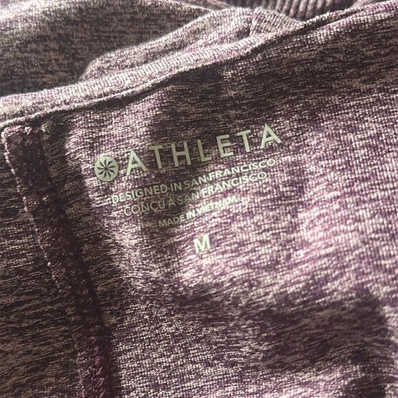 Athleta Upbeat Tempo Hooded Cardigan Wrap! - Picture 5 of 7